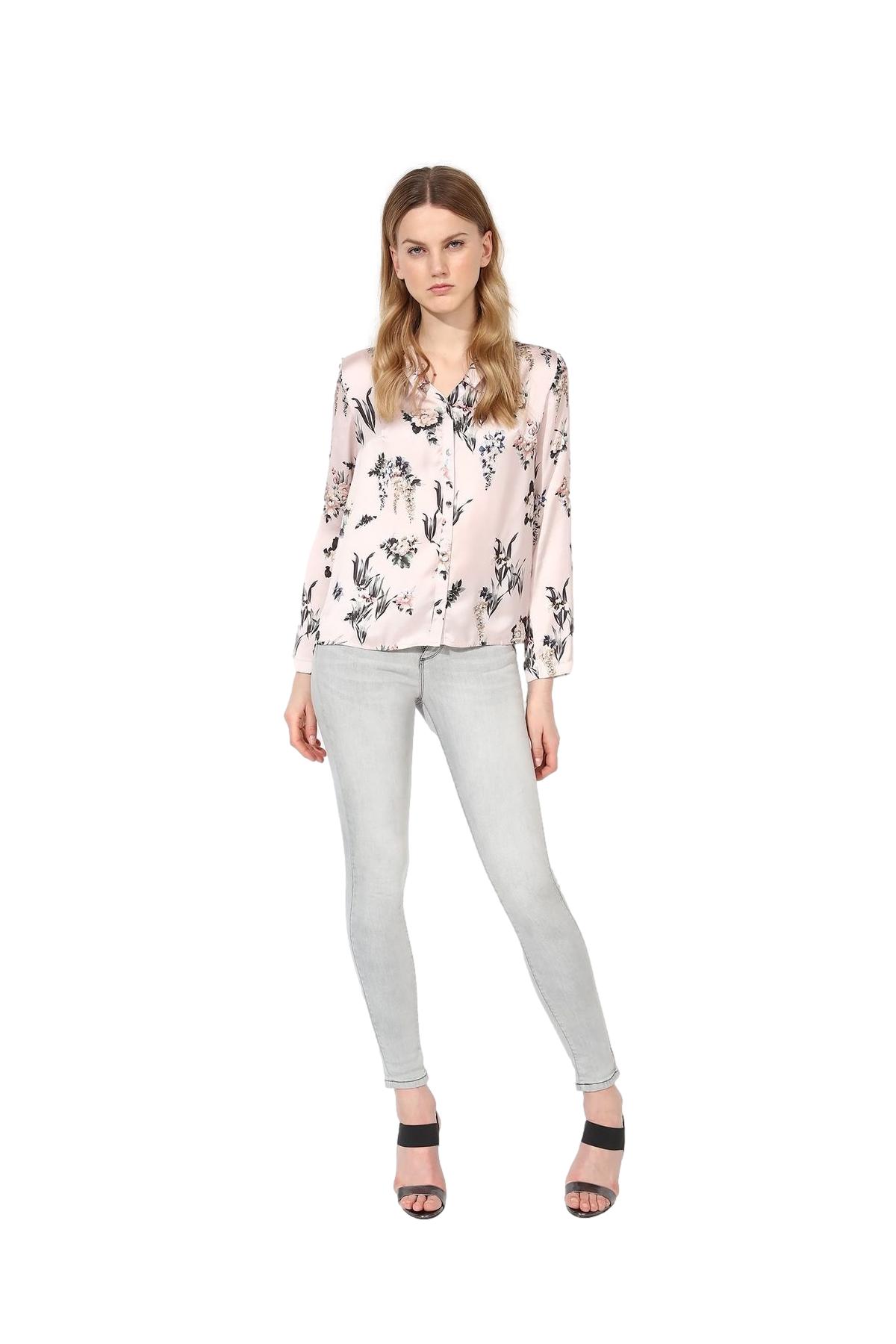 Camasa dama Top Secret Floral, Multicolor, M