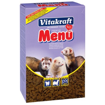 Meniu Vitakraft pentru Dihori, 800g Meniu Vitakraft pentru Dihori, 800g