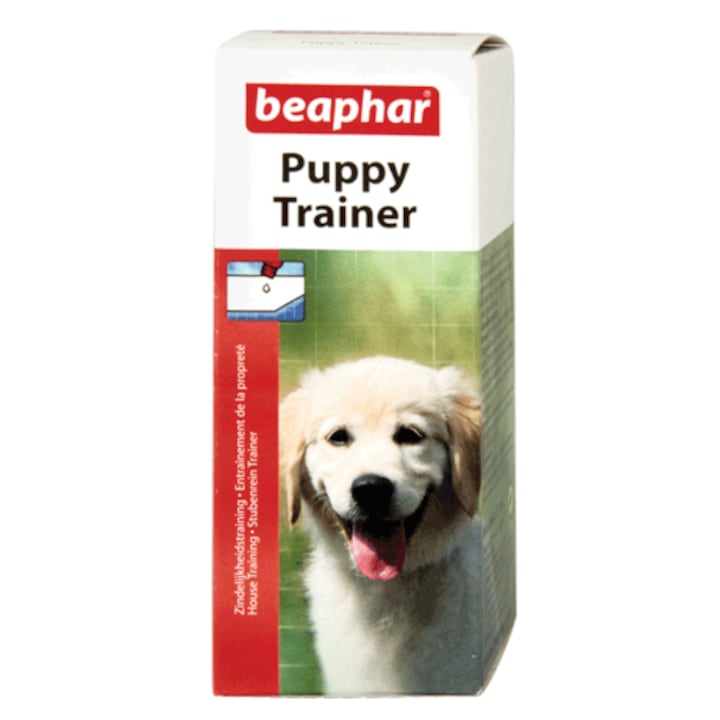 Beaphar Puppy Trainer oldat a kutya neveléséhez, 20 ml