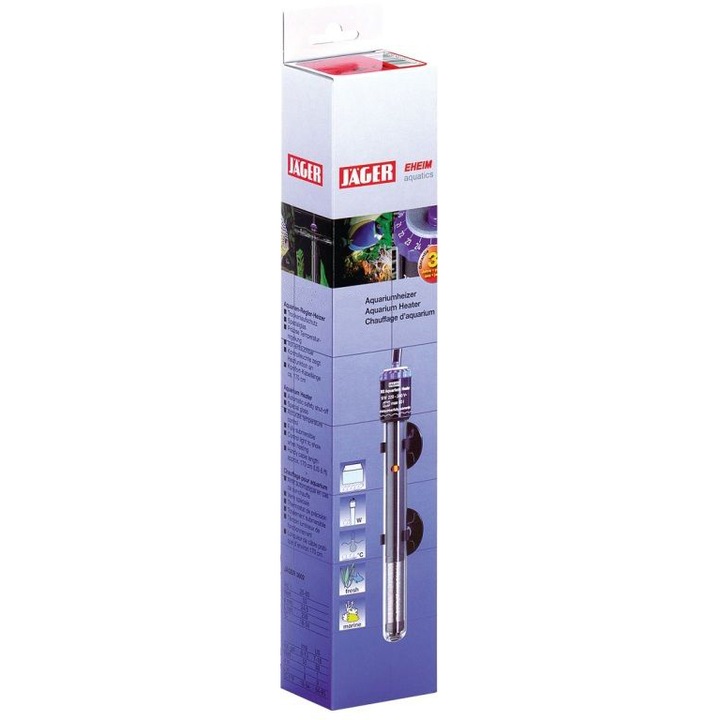 Нагревател Eheim Jager, 200 W