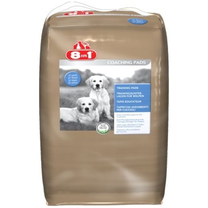 Covoras absorbant 8in1, 57x56 cm, 30 buc/pachet