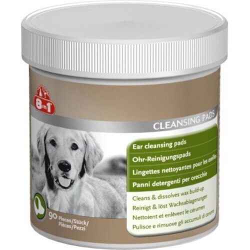 Servetele curatare 8in1 pentru Urechi, 90 buc