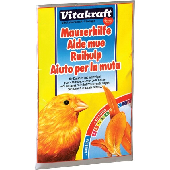 Vitamine pentru Pene Vitakraft, Canari