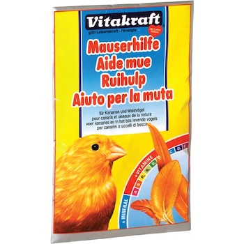 Vitamine pentru Pene Vitakraft, Canari Vitamine pentru Pene Vitakraft, Canari