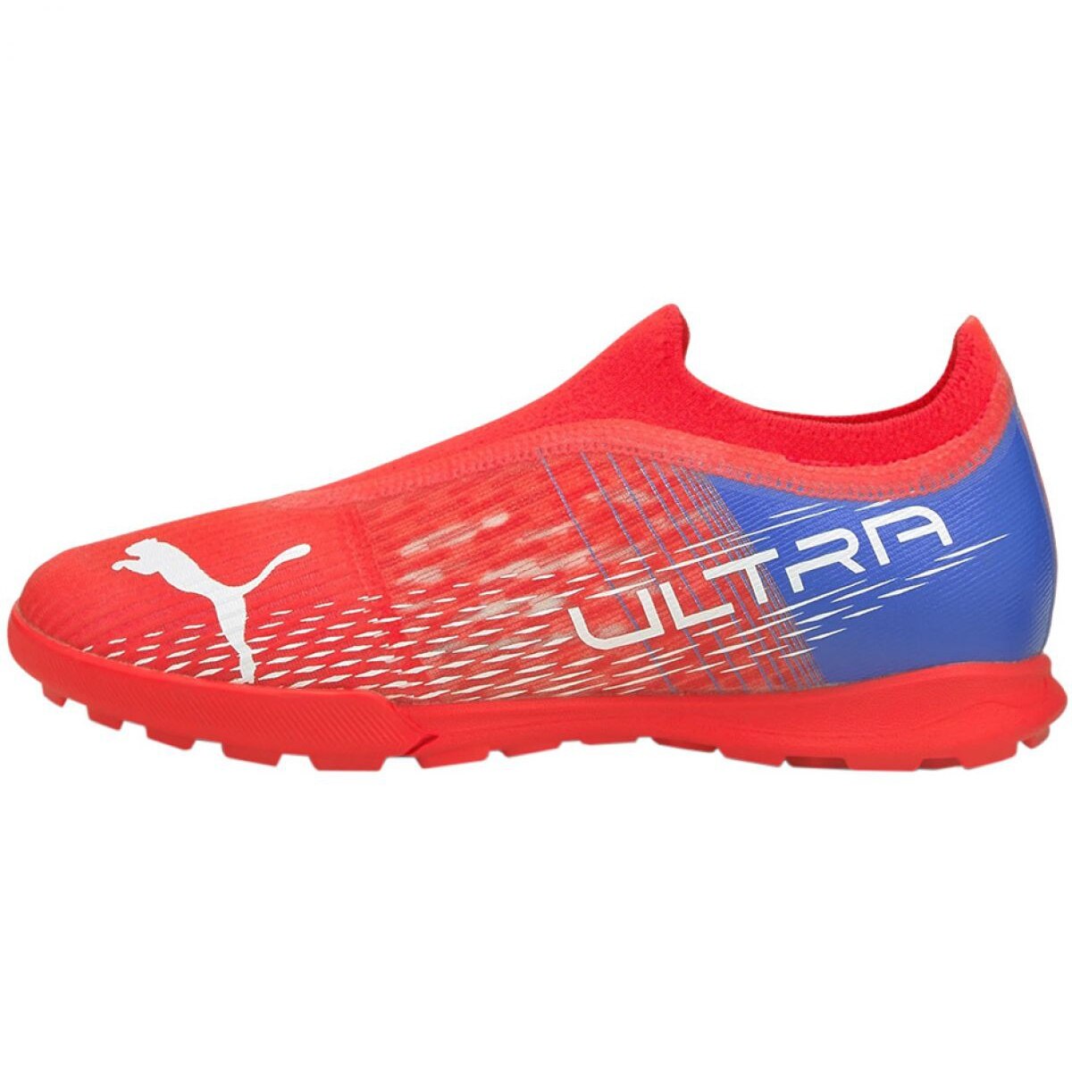 Pantofi de fotbal, Puma, BM122078, rosu
