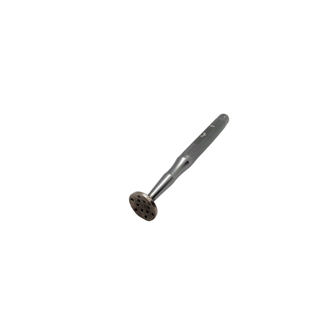 Futac pentru pipa Angelo 330150, aluminiu, doua ustensile, 10cm