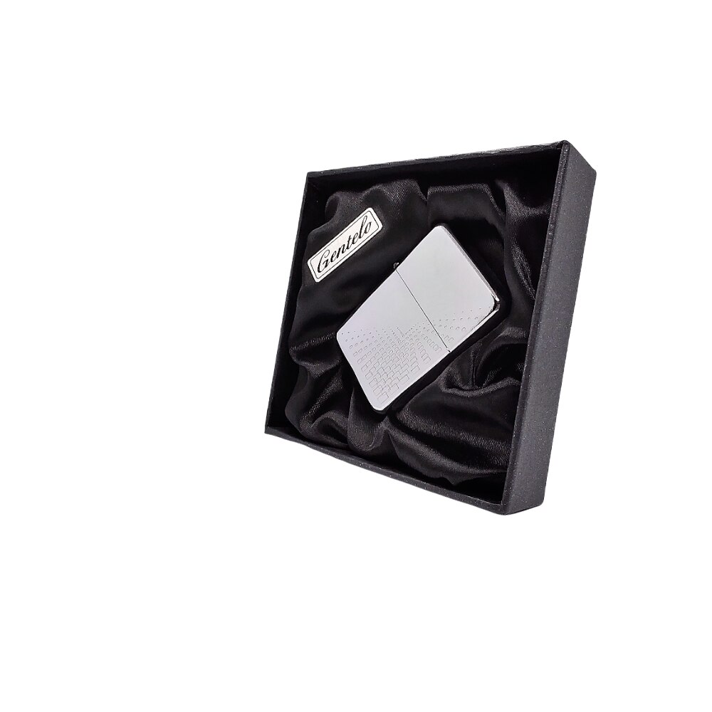 Bricheta Gentelo Model, metalica, crom, 3-3040