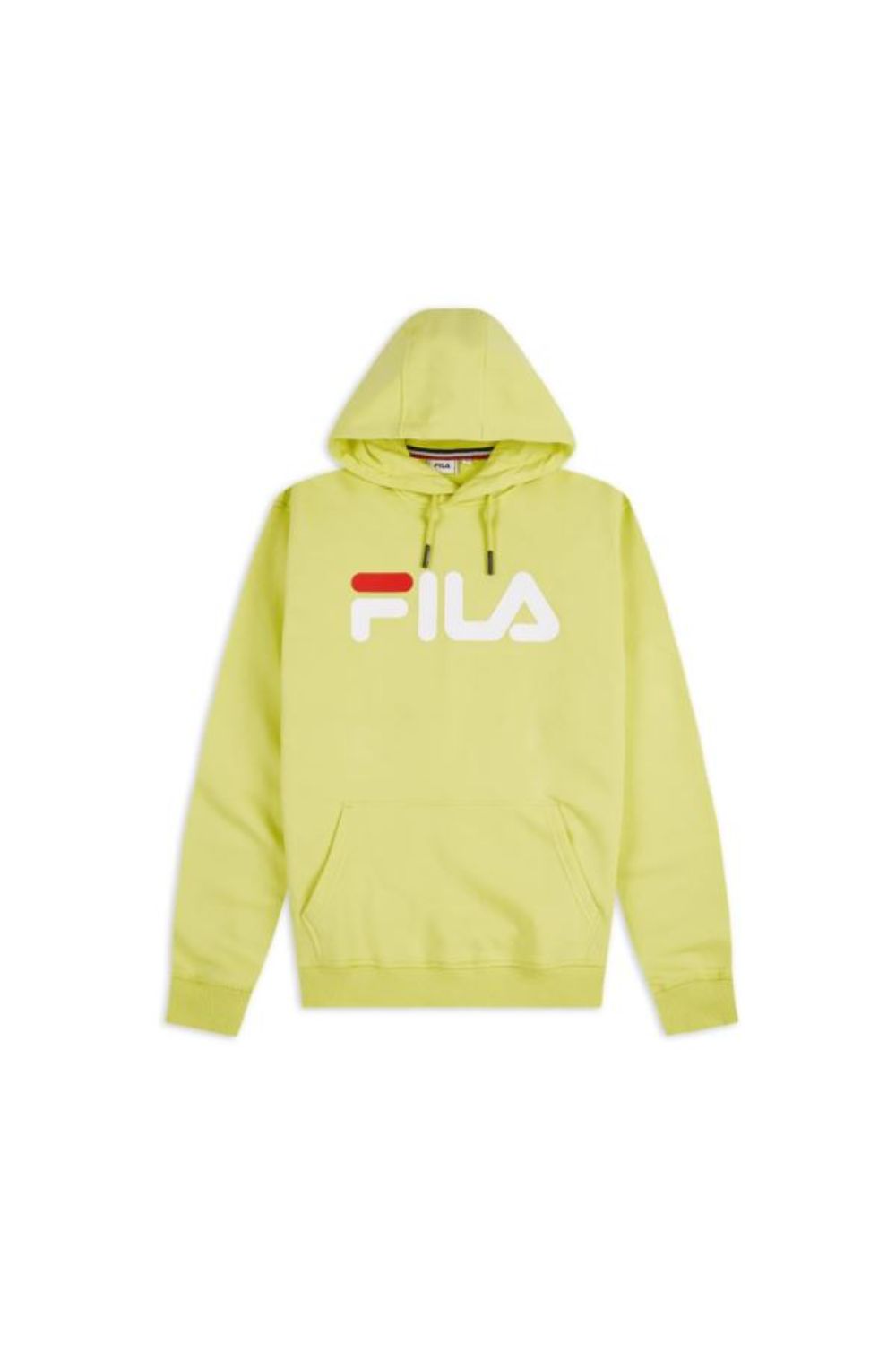 Hanorac pentru barbati, Fila, Pure, Bumbac, Galben, L