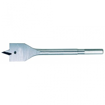Burghiu plat pentru lemn ,coada hex 1/4'' 30 mm, Raider 157745 Burghiu plat pentru lemn ,coada hex 1/4'' 30 mm, Raider 157745