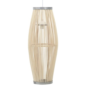 Lampa suspendata, vidaXL, Rachita, 21 x 50 cm, 40 W, E27, Alb Lampa suspendata, vidaXL, Rachita, 21 x 50 cm, 40 W, E27, Alb