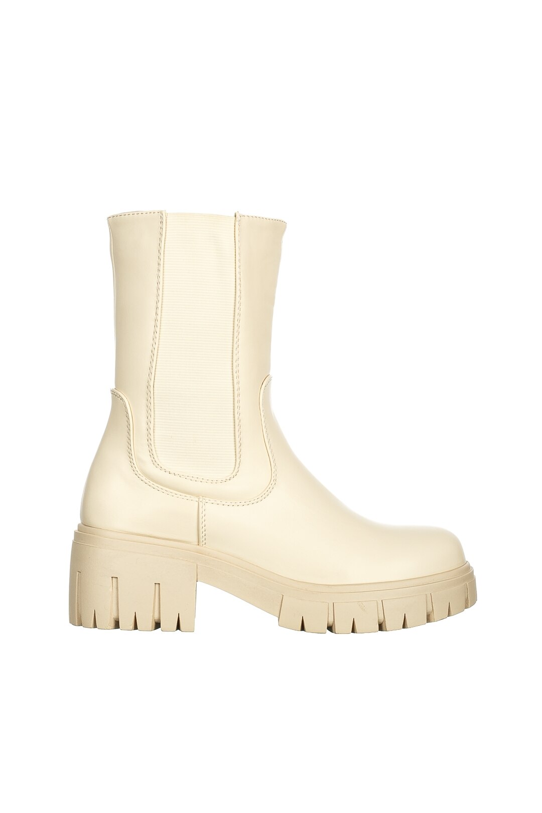 Cizme dama Evola, Bej