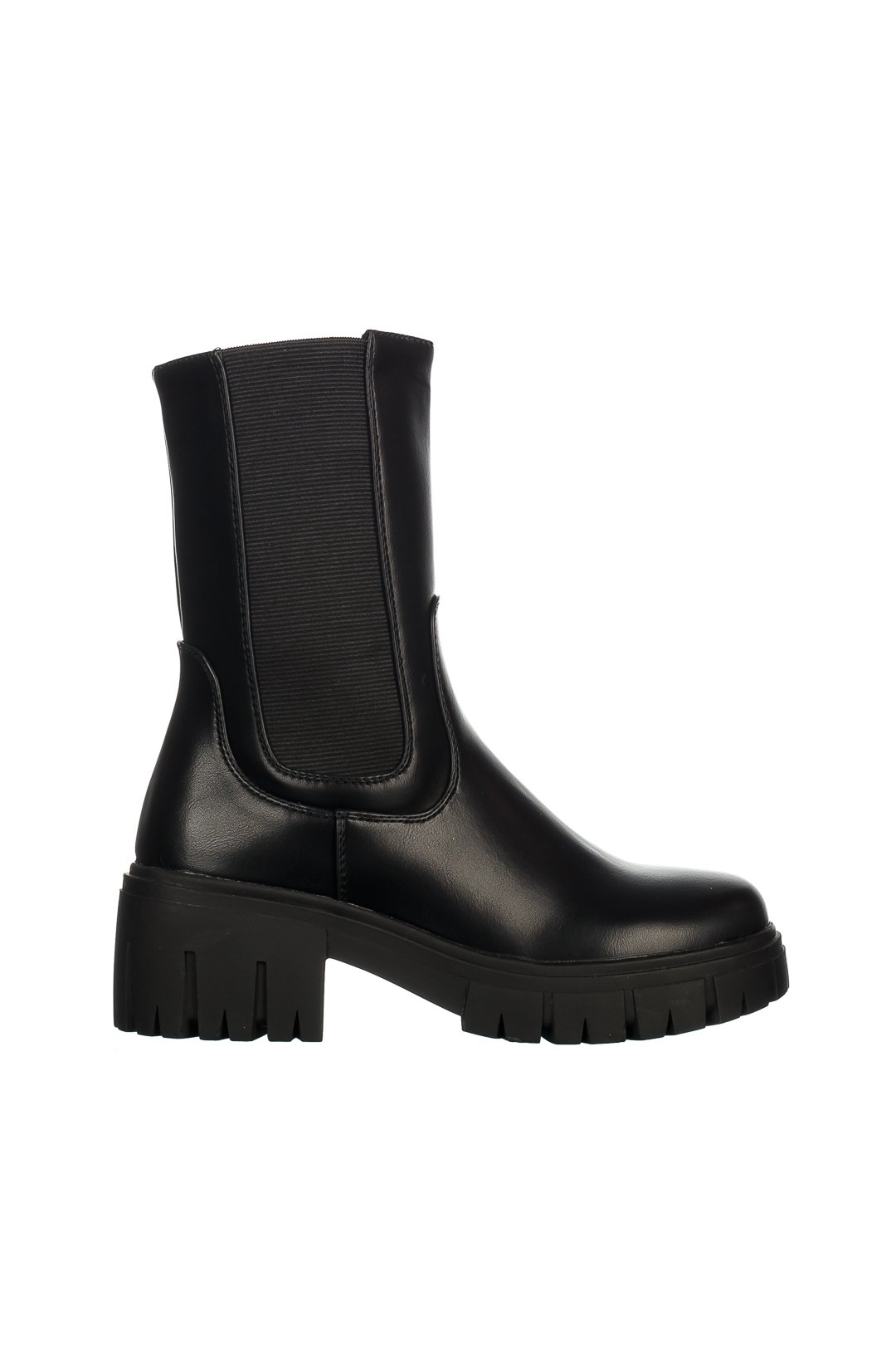 Cizme dama Evola, Negru