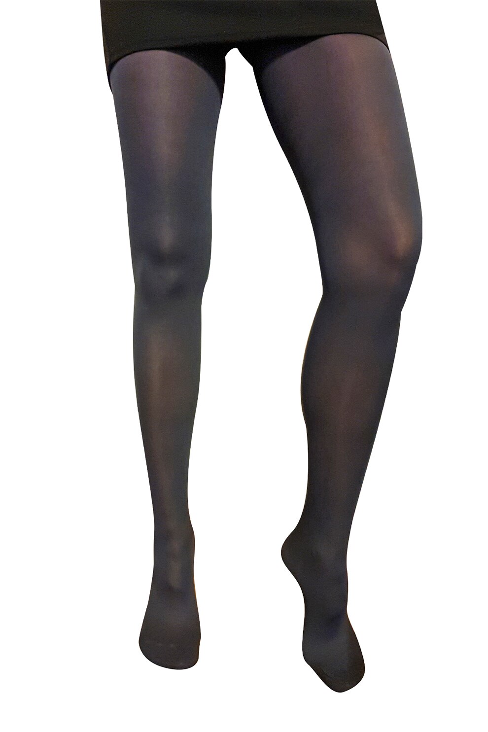 DIM, Dres Sublim - 60 DEN, Gri inchis