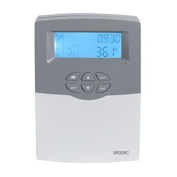 Controler solar SR208C Controler solar SR208C