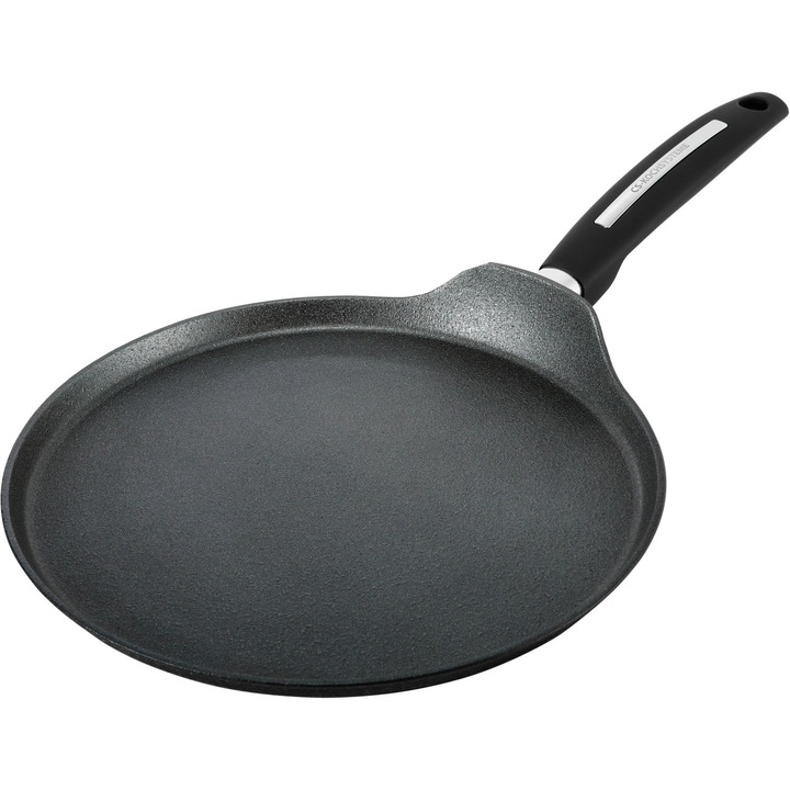 Тиган за палачинки CS Solingen Munster, Покритие ProcalonPlus, Индукция, 28 см