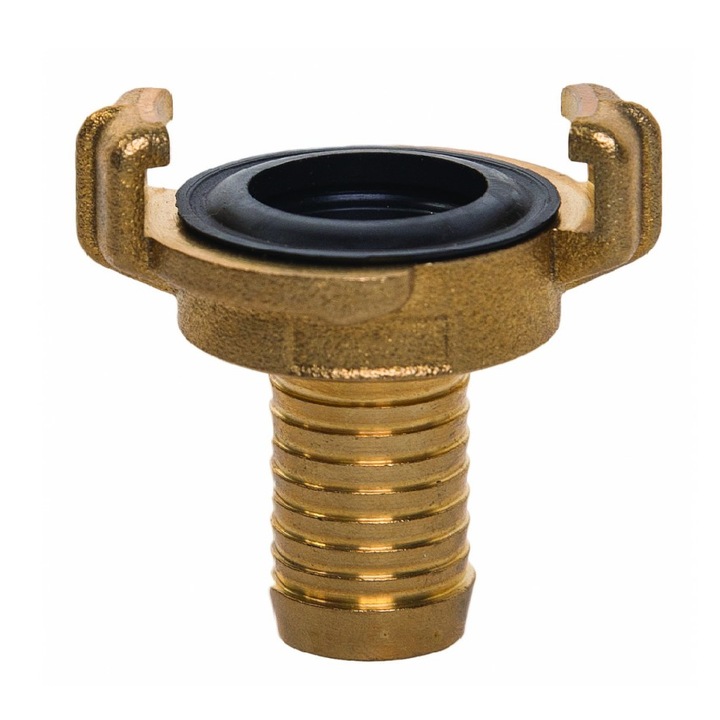 Cupla rapida pentru furtun Topgarden 400400, 3/4", Alama