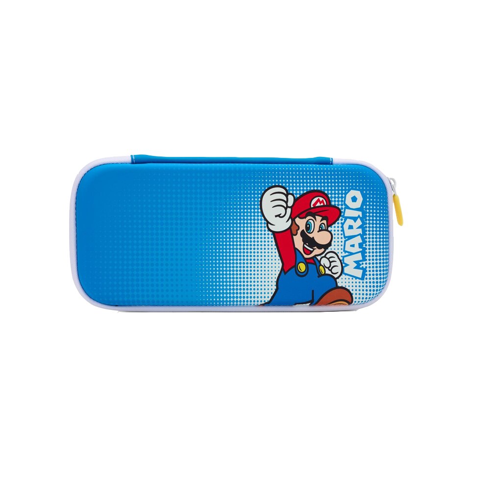 Carcasa De Calatorie Stealth Mario Pop Art Nsw