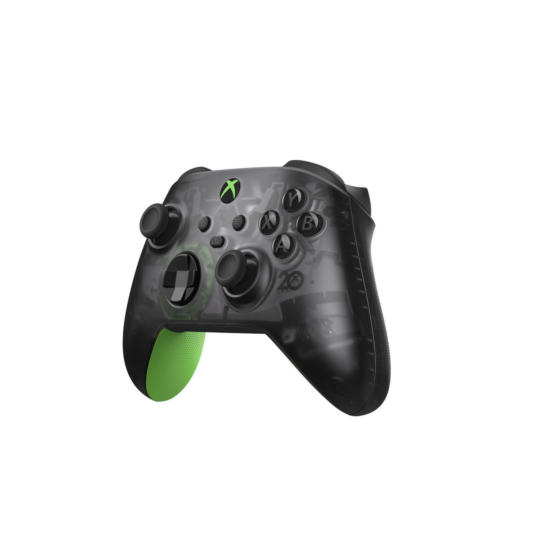 Microsoft - Wireless Xbox hot Controller (20th Anniversary Special Edition)