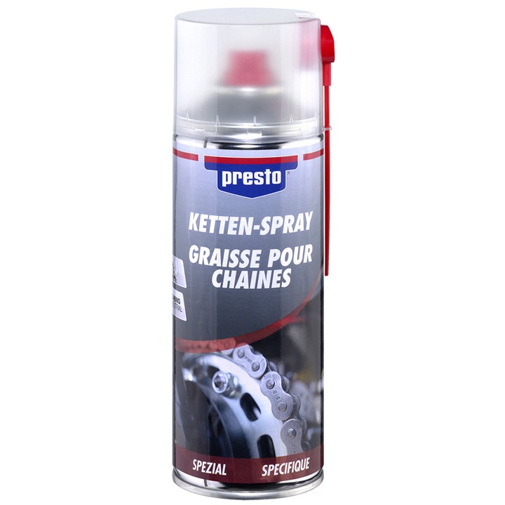 Spray Lubrificator Lanturi 400 ml