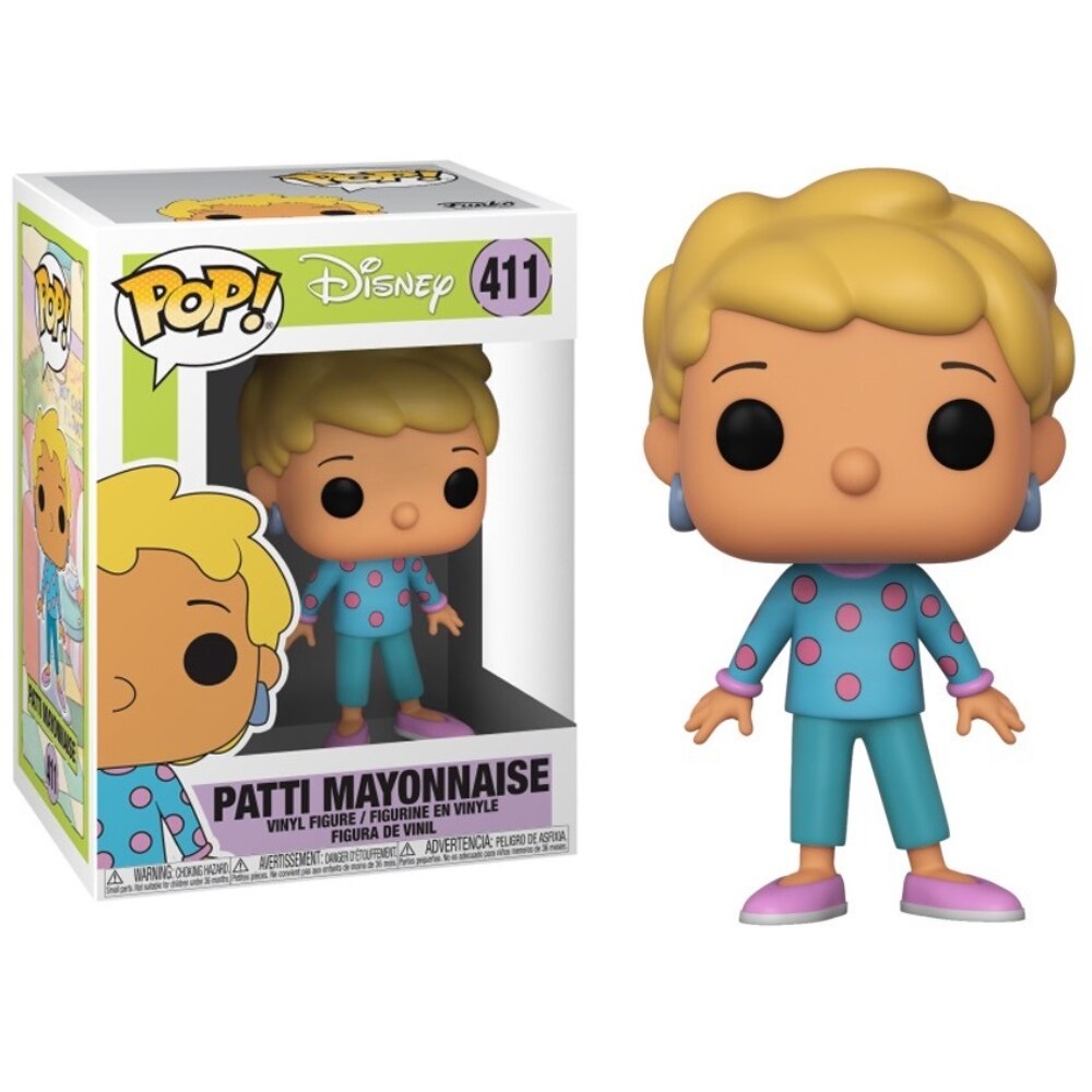 Figurina Patti Mayonnaise, FunKo, POP, 10 cm, Multicolor