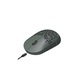 Mouse wireless 2.4 G, silentios, 4 butoane, Gri