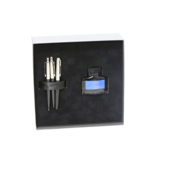 Set cadou Parker, Pix, Creion, Stilou, Calimara Set cadou Parker, Pix, Creion, Stilou, Calimara