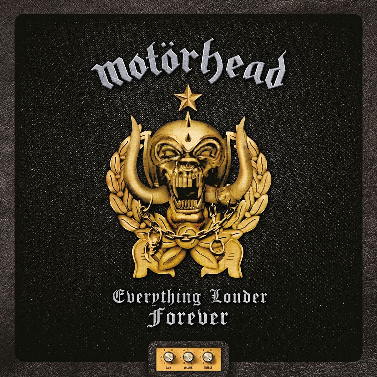 Motorhead – Everything Louder Forever-2LP