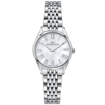 Ceas dama Philip Watch R8253217509 Quartz Argintiu Ceas dama Philip Watch R8253217509 Quartz Argintiu