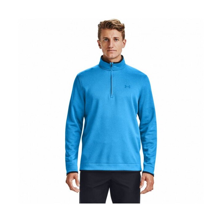 Hanorac barbati Under Armour, Storm SF, Fleece, Albastru, S