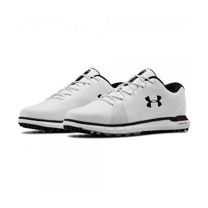 Pantofi golf Under Armour, HOVR Fade SL E, Microfibra, Alb, 41 EU