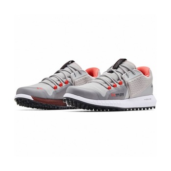 Pantofi sport Under Armour, HOVR Forge RC, Microfibra, Textil, Gri, Gri Pantofi sport Under Armour, HOVR Forge RC, Microfibra, Textil, Gri, Gri