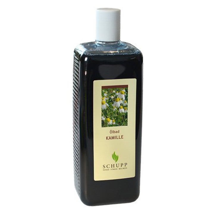 Fürdőolaj - kamilla 1000 ml