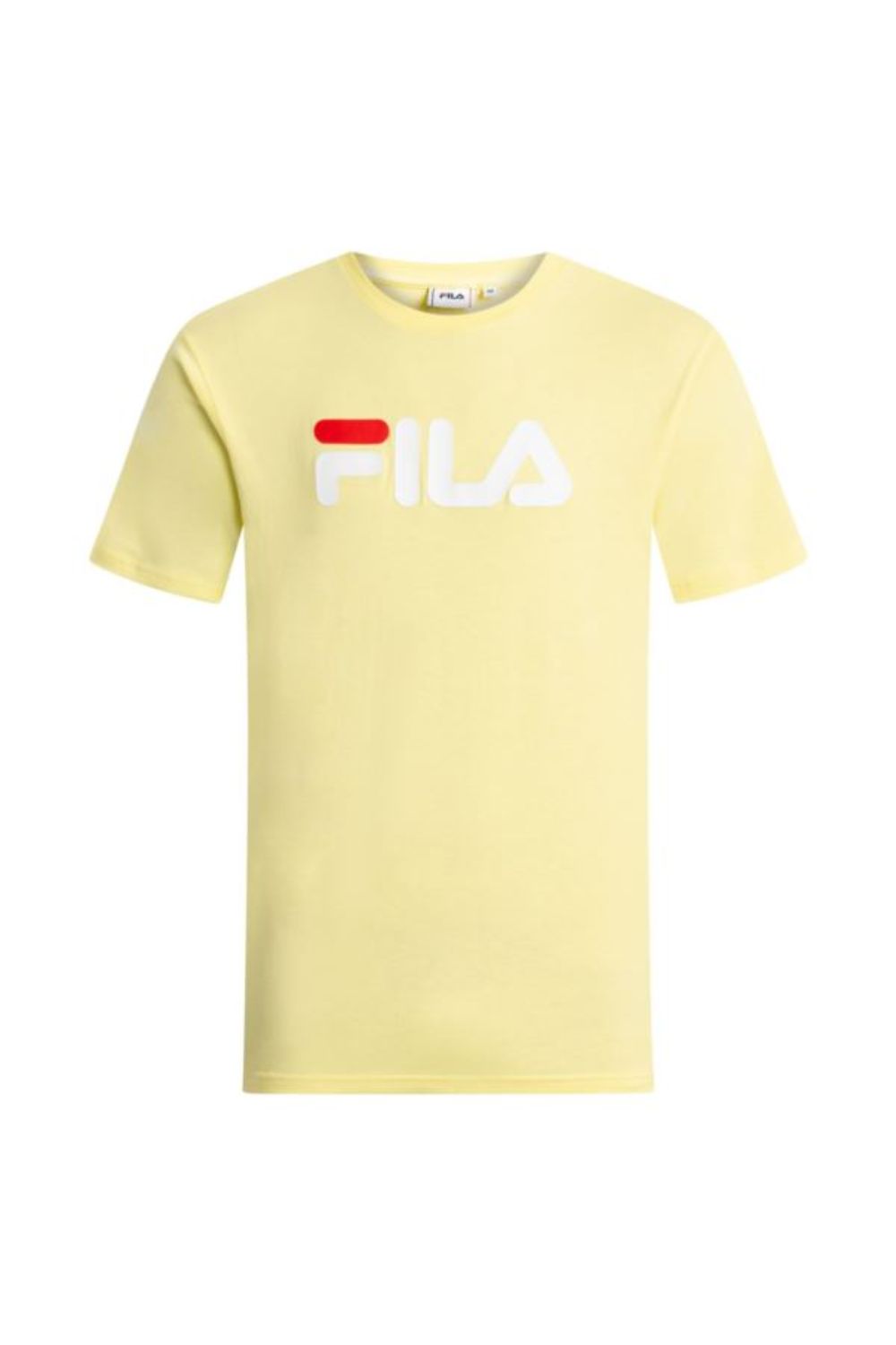 Tricou pentru barbati, Fila, Pure, Bumbac, Galben, M