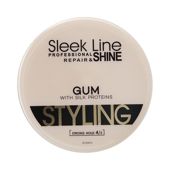 Guma pentru par Sleek Line, Stapiz, 150 g Guma pentru par Sleek Line, Stapiz, 150 g