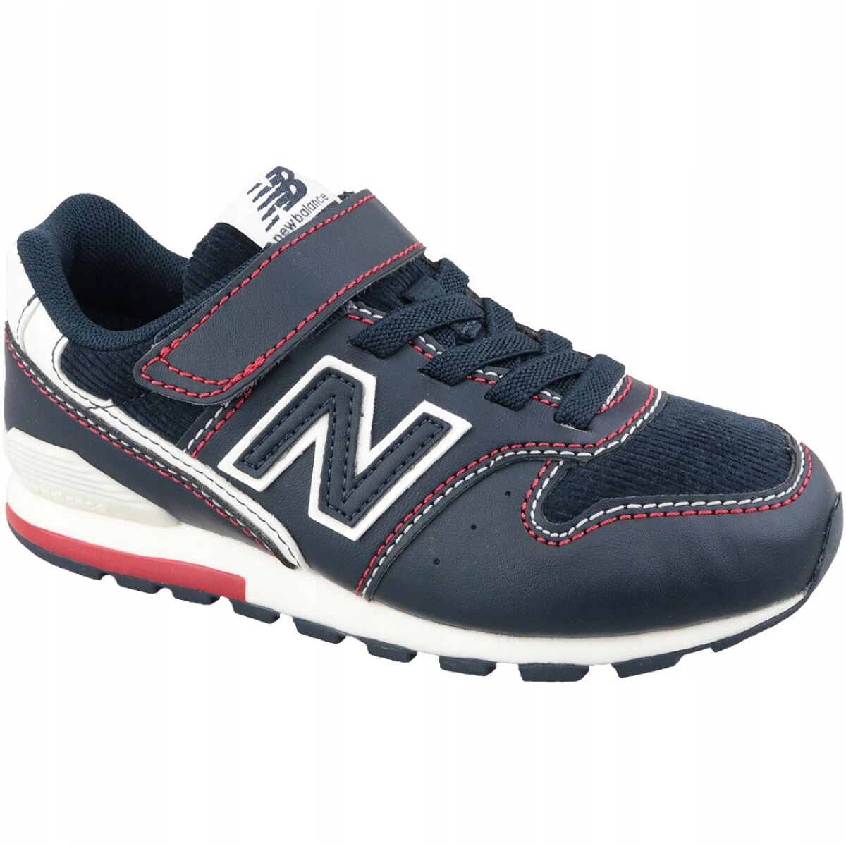 Pantofi copii, New Balance, BM68719, Negru