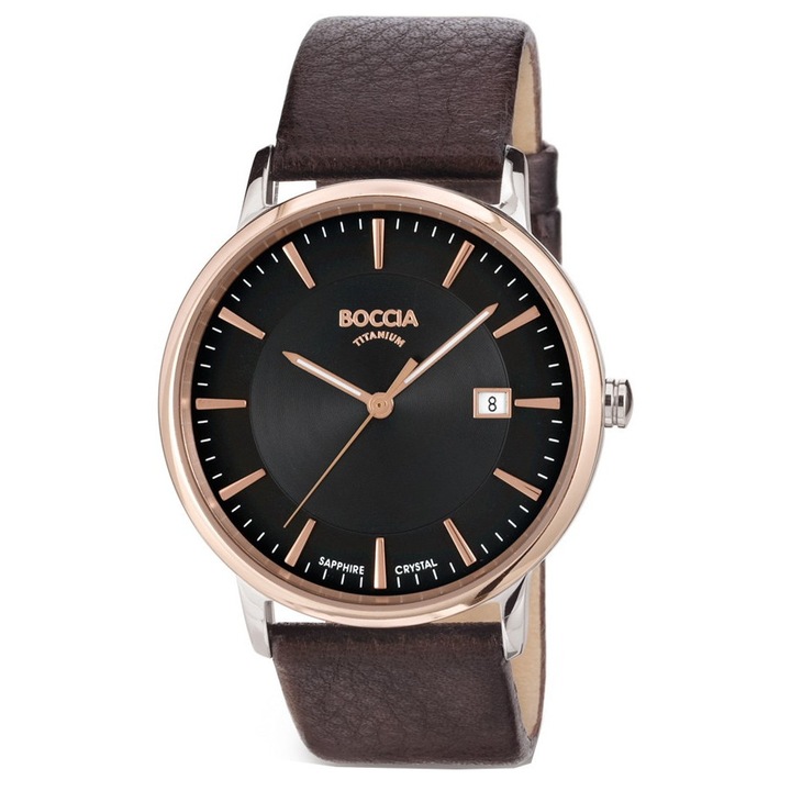 Boccia Titanium férfi karóra | 3557-05