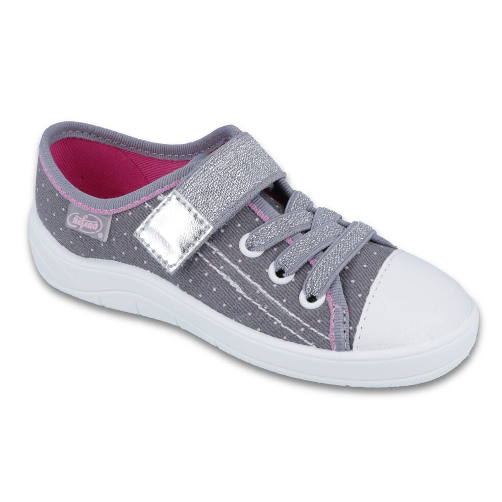 Papuci si slapi copii, Befado, BM40777, Multicolor