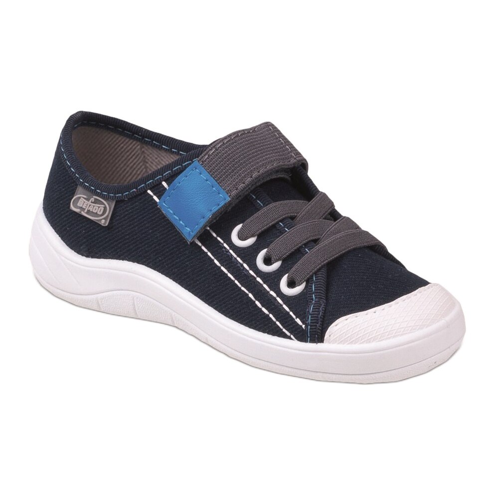 Papuci si slapi copii, Befado, BM49723, Multicolor, EU 34