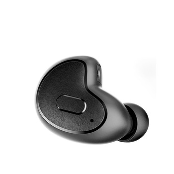 Mini casca Avantree Apico, Bluetooth 4.1, Microfon, Negru Mini casca Avantree Apico, Bluetooth 4.1, Microfon, Negru