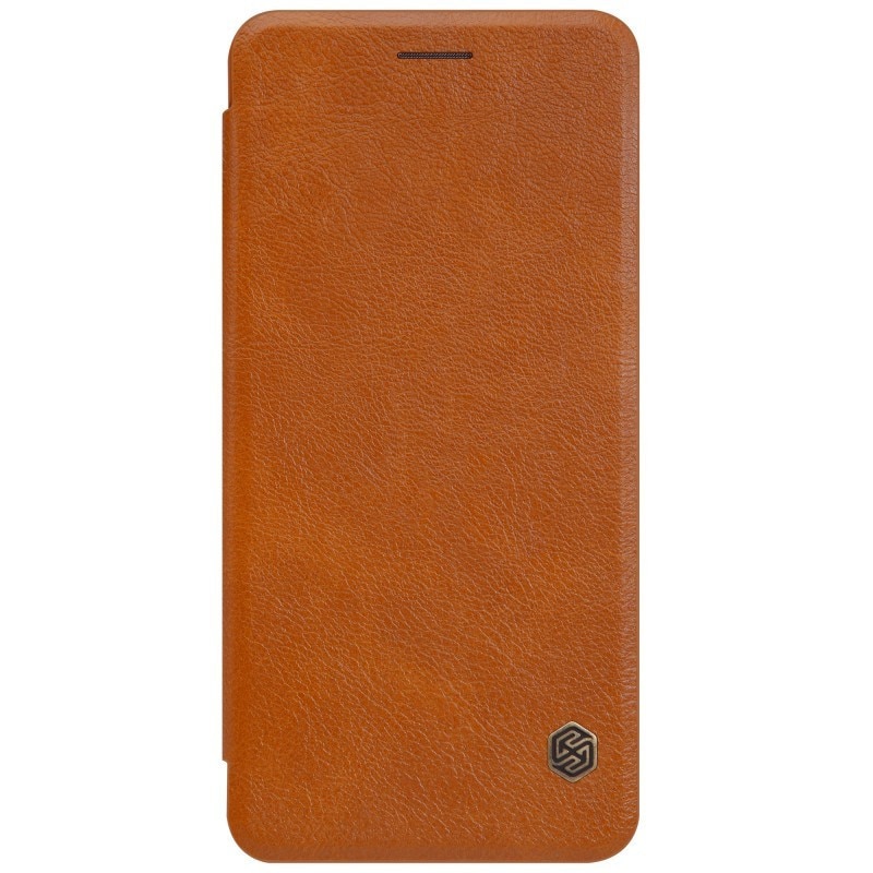 Husa protectie NILLKIN Qin Samsung Galaxy Note 7 N930 - Maro