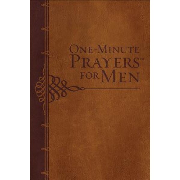 One-Minute Prayers(r) for Men Gift Edition, Harvest House Publishers (Author)
