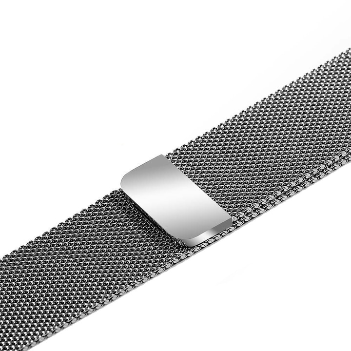 Huawei Watch GT 2 46 mm Sikai ezüst színű milánói “rozsdamentes acél” szíj