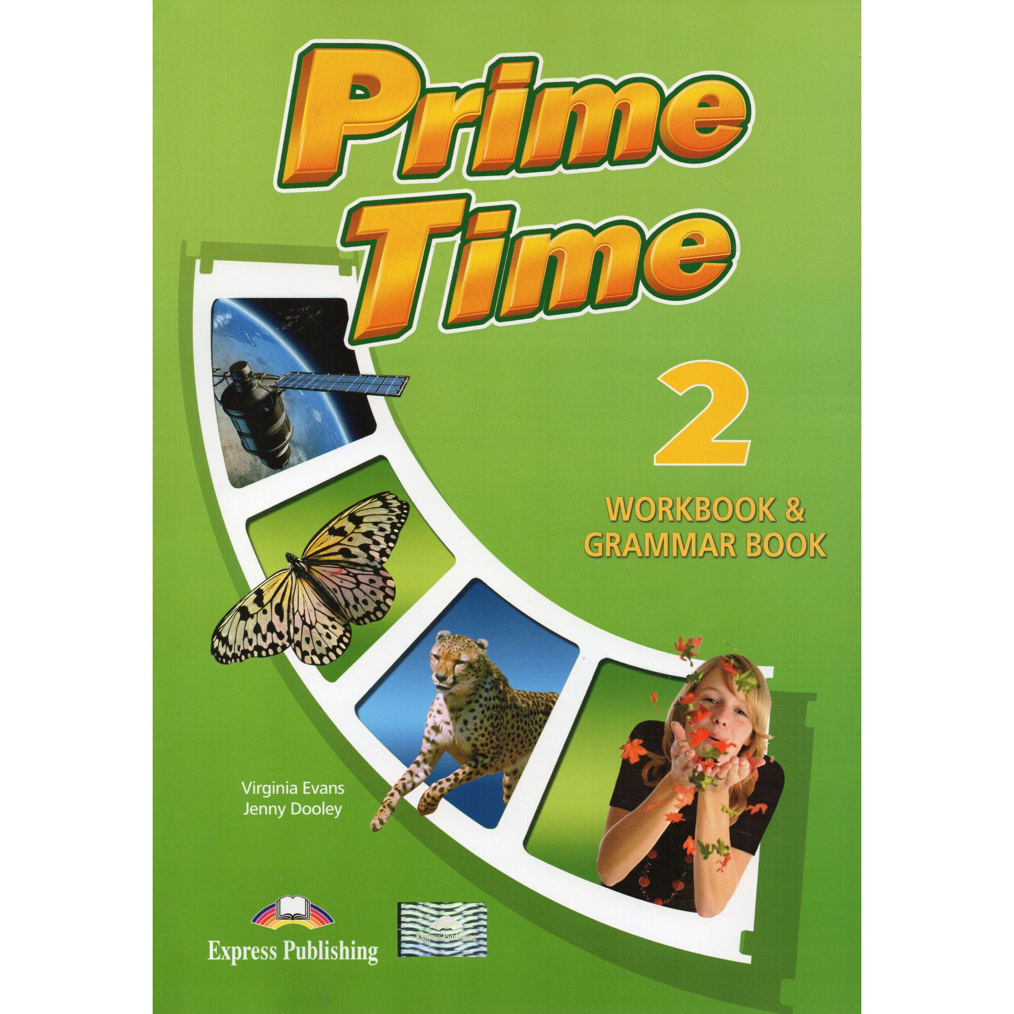 Curs limba engleza Prime Time 2, Jenny Dooley