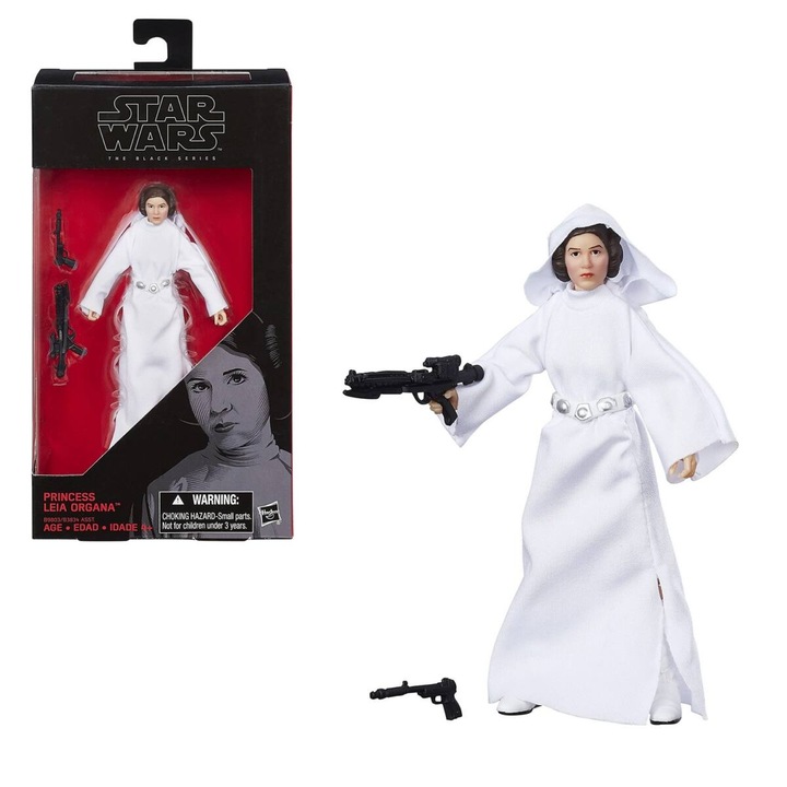 Star Wars Princess Leia Organa 6 inch 13 cm figura