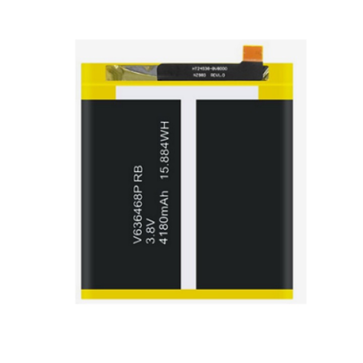 Blackview BV8000 eredeti, gyári akkumulátor (4180mAh, Li-ion, BV8000, BV8000 Pro)