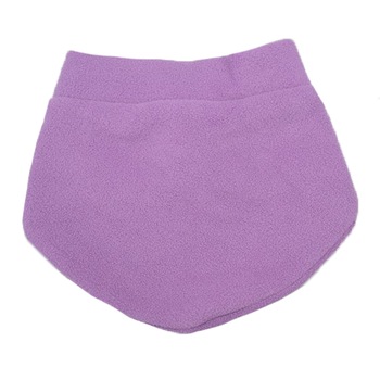 Fular 100 cm pentru fete Mic Pitic F7-B-122-128, Mov Fular 100 cm pentru fete Mic Pitic F7-B-122-128, Mov