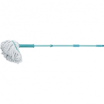 Mop cu storcator 120 cm, rezerva din microfibra, 120 g, Palisad Mop cu storcator 120 cm, rezerva din microfibra, 120 g, Palisad