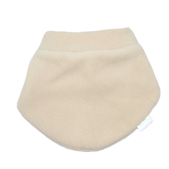 Fular 100 cm pentru copii Mic Pitic F7-D-122-128, Crem Fular 100 cm pentru copii Mic Pitic F7-D-122-128, Crem