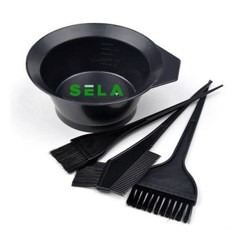 Set Vopsit Bol cu 3 Pensule Set Vopsit Bol cu 3 Pensule