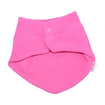 Fular 100 cm pentru fete Mic Pitic F7-A, Fucsia Fular 100 cm pentru fete Mic Pitic F7-A, Fucsia
